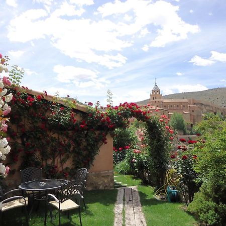 Albarracín La Casa Del Tio Americano מראה חיצוני תמונה