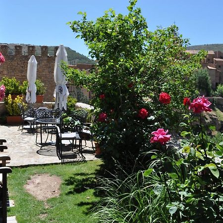 Albarracín La Casa Del Tio Americano מראה חיצוני תמונה