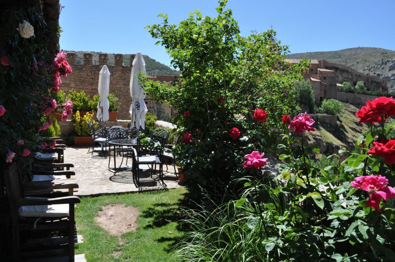 Albarracín La Casa Del Tio Americano מראה חיצוני תמונה