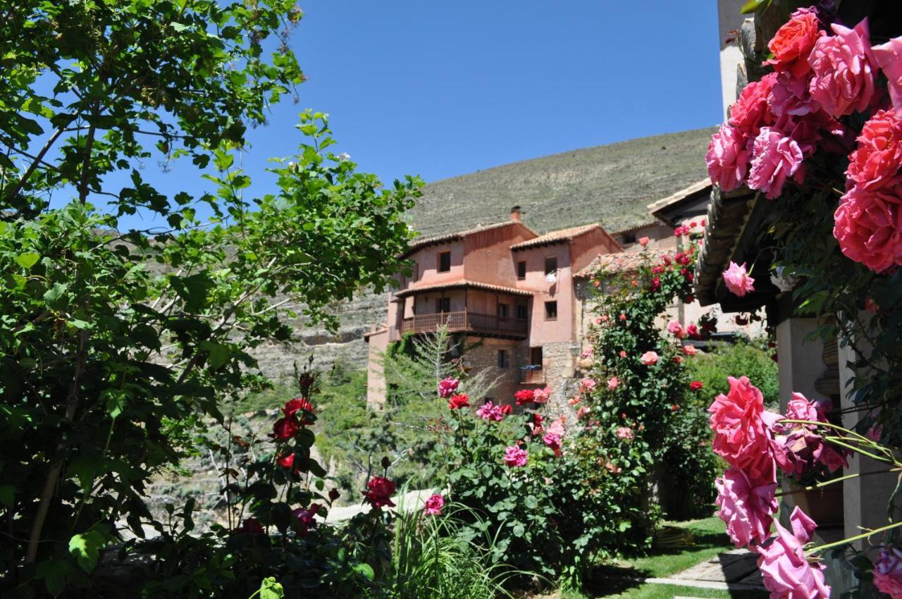 Albarracín La Casa Del Tio Americano מראה חיצוני תמונה