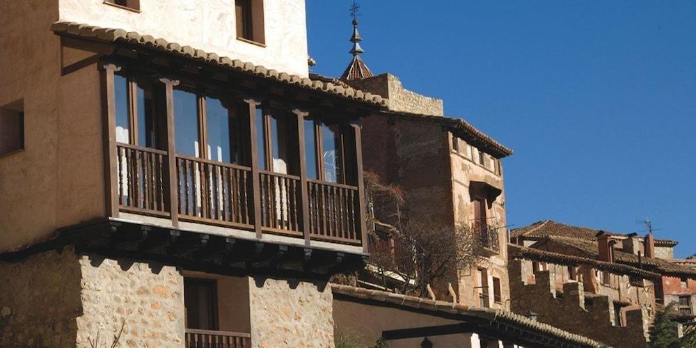 Albarracín La Casa Del Tio Americano מראה חיצוני תמונה